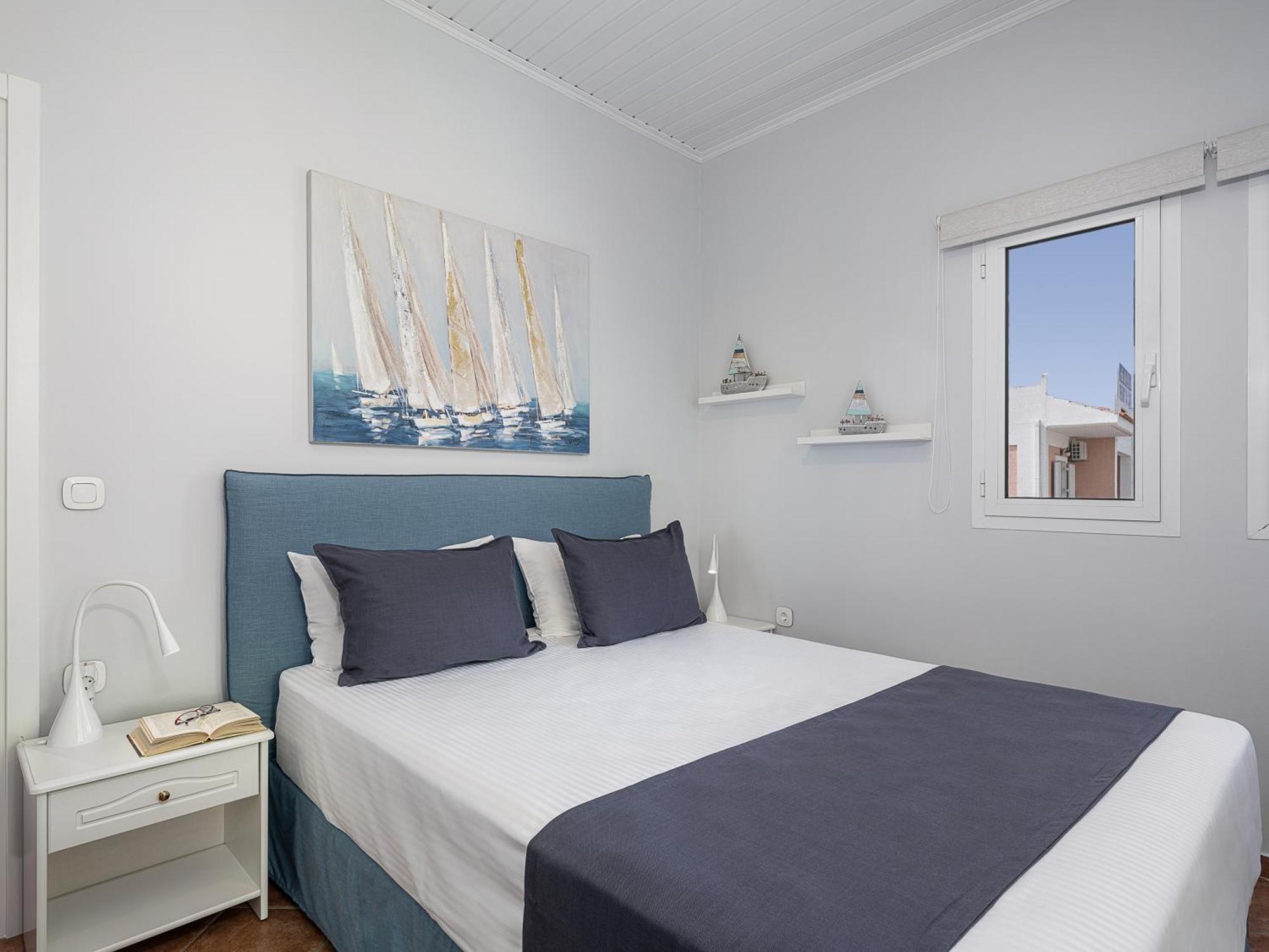 Elena Seafront Luxury Apartments Almirida Camera foto