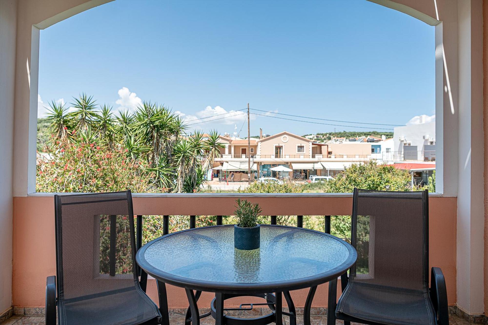 Elena Seafront Luxury Apartments Almirida Camera foto