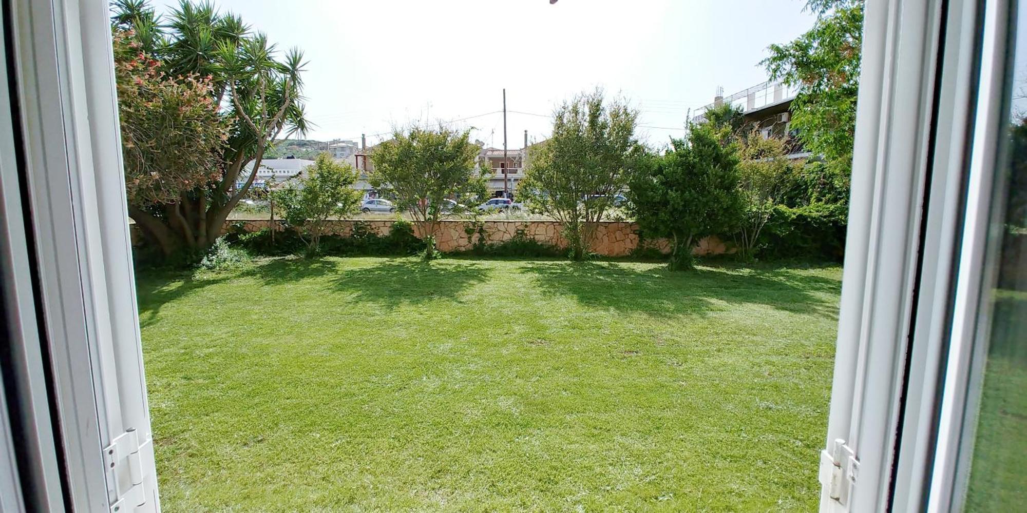 Elena Seafront Luxury Apartments Almirida Esterno foto