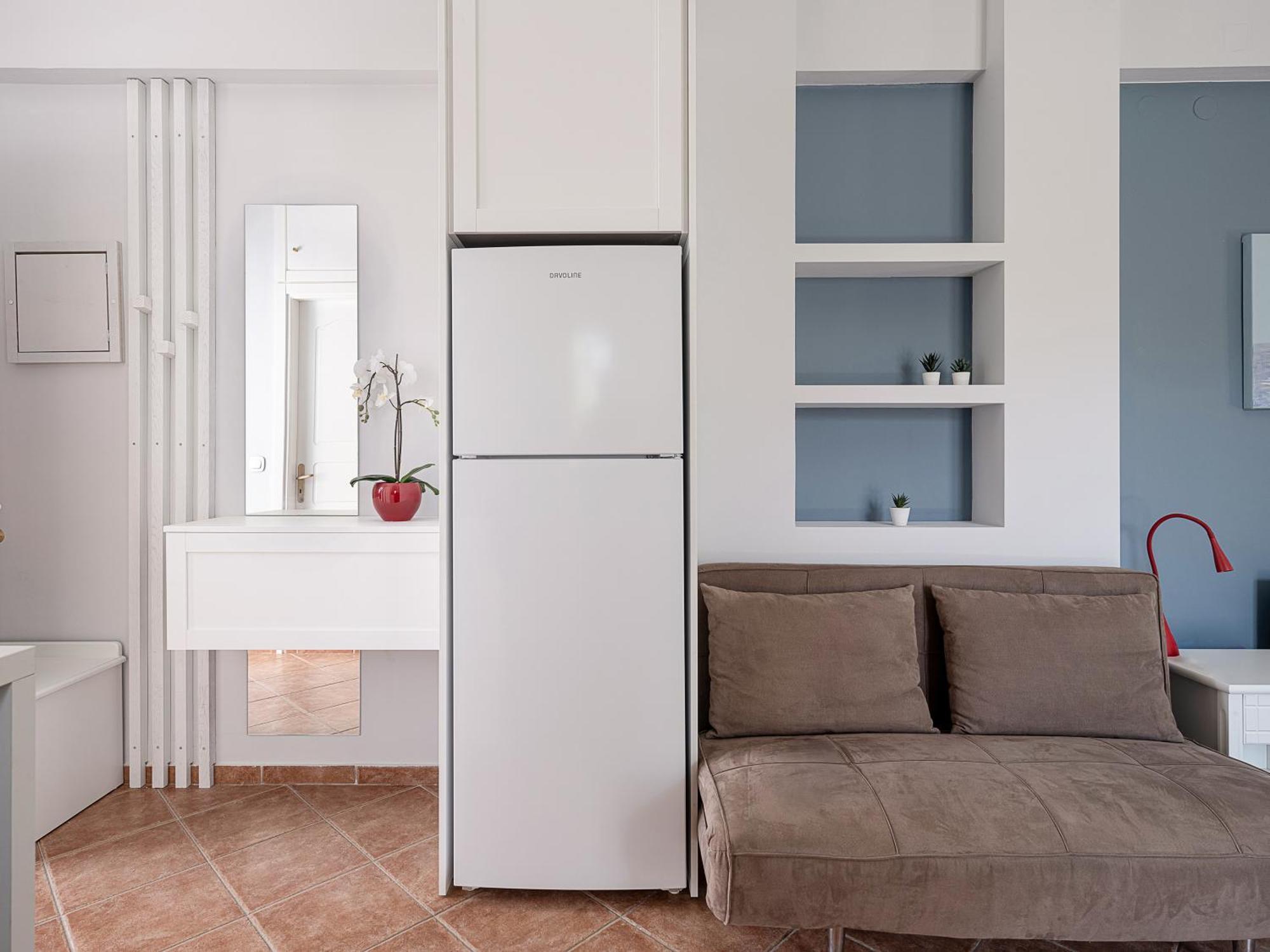 Elena Seafront Luxury Apartments Almirida Esterno foto
